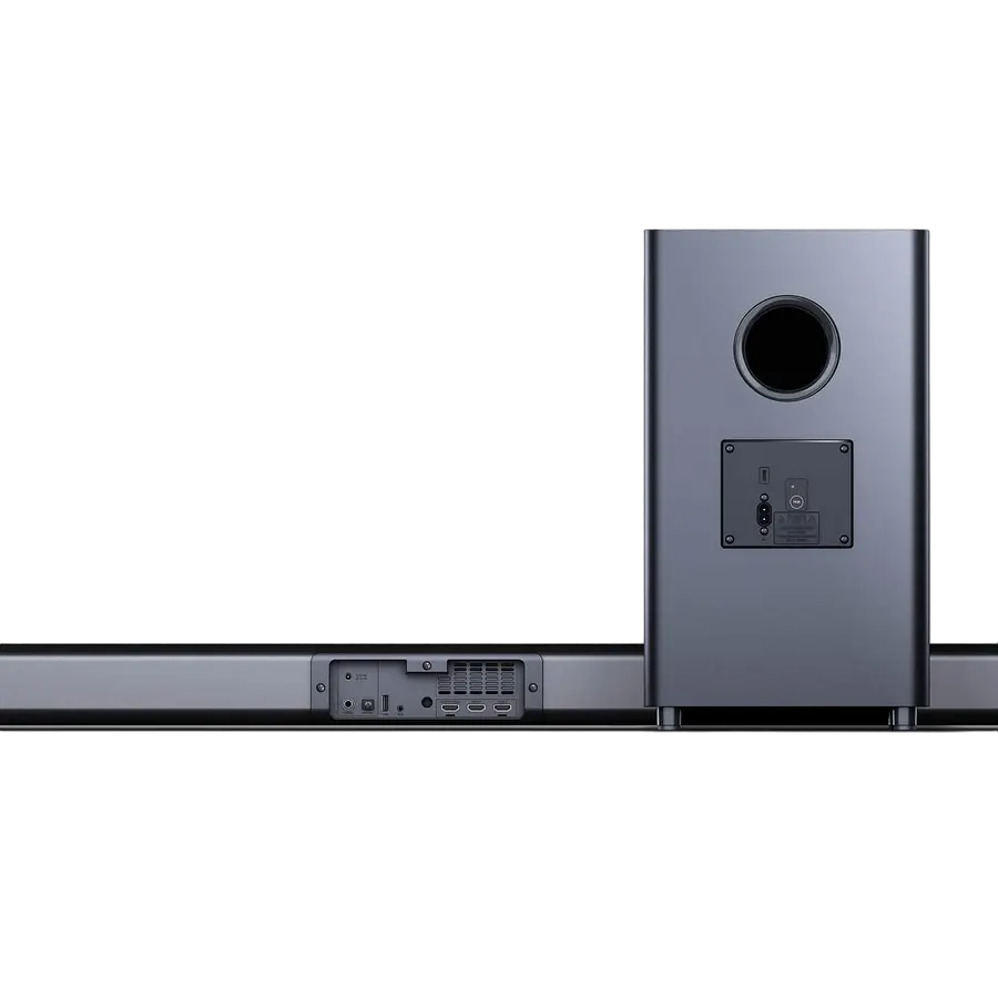 Саундбар Sharp HT-SBW800V04, Чёрный