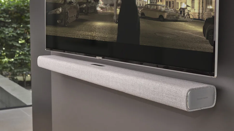 Саундбар Harman Kardon Citation Bar, Серый