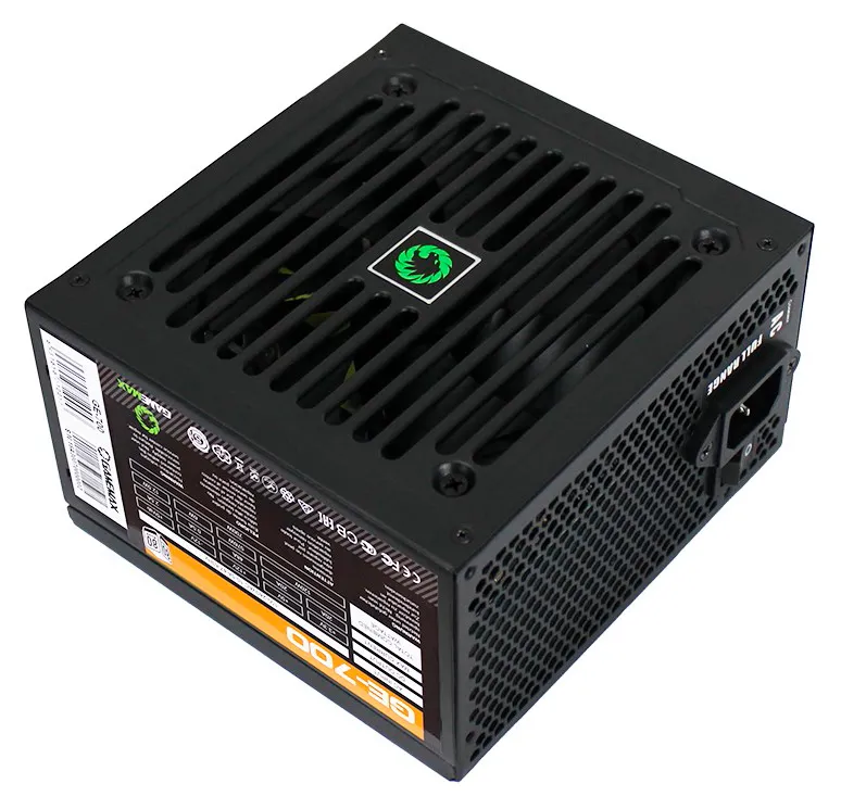 Sursă Alimentare PC Gamemax GE-700, 700W, ATX, --