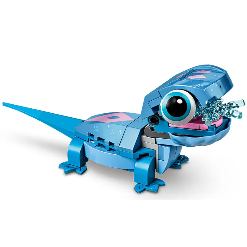 Constructor LEGO 43186, 6+