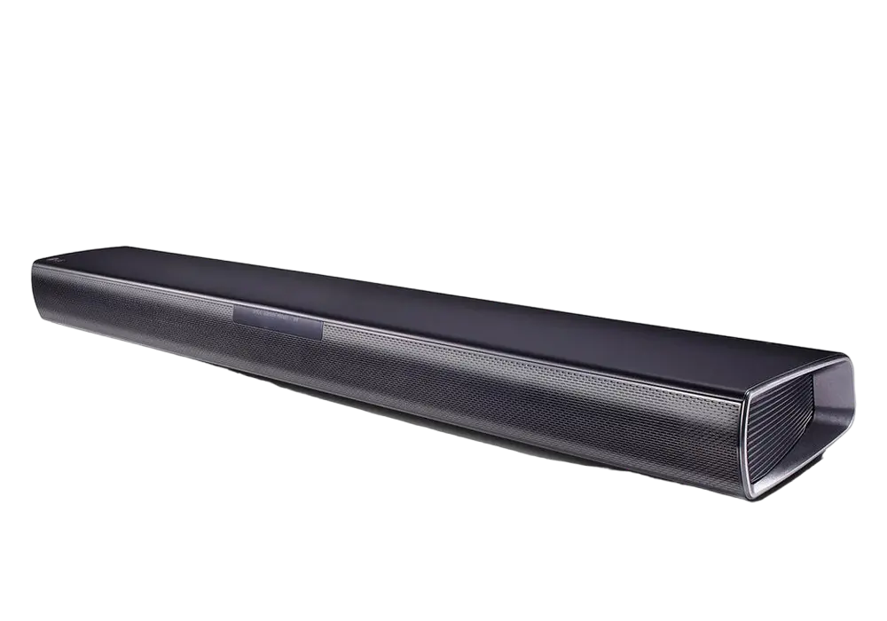 Саундбар LG SJ2, Чёрный