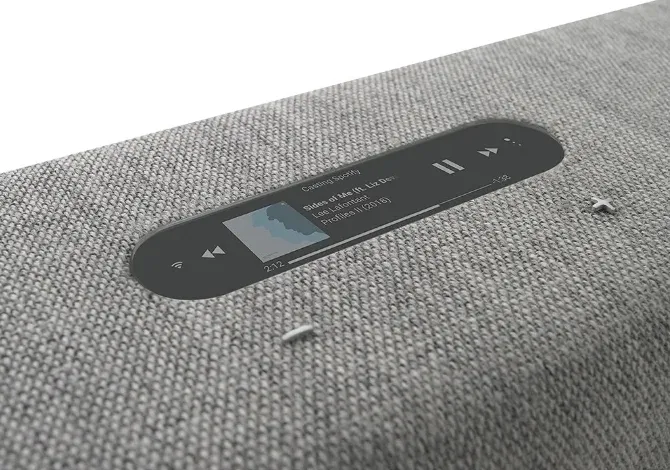 Саундбар Harman Kardon Citation Bar, Серый