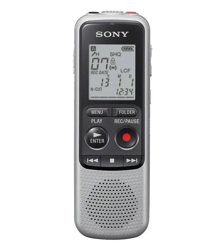 Digital Voice Recorder SONY ICD-BX140, 4GB Non PC, MP3, 2 AAA