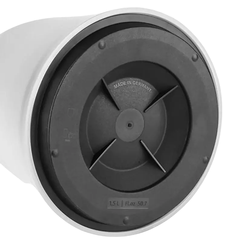 Termo Ulcior Tefal K3036112, 1L, Alb