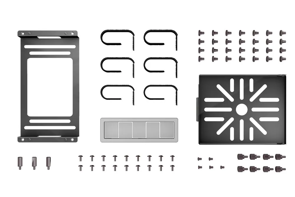 Carcasă PC be quiet! Dark Base 900, Midi-Tower, ATX PS2 , Negru