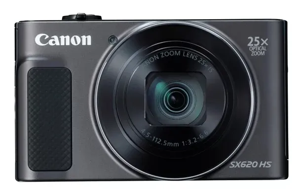 Aparat Foto Compact Canon PowerShot SX620 HS, Negru