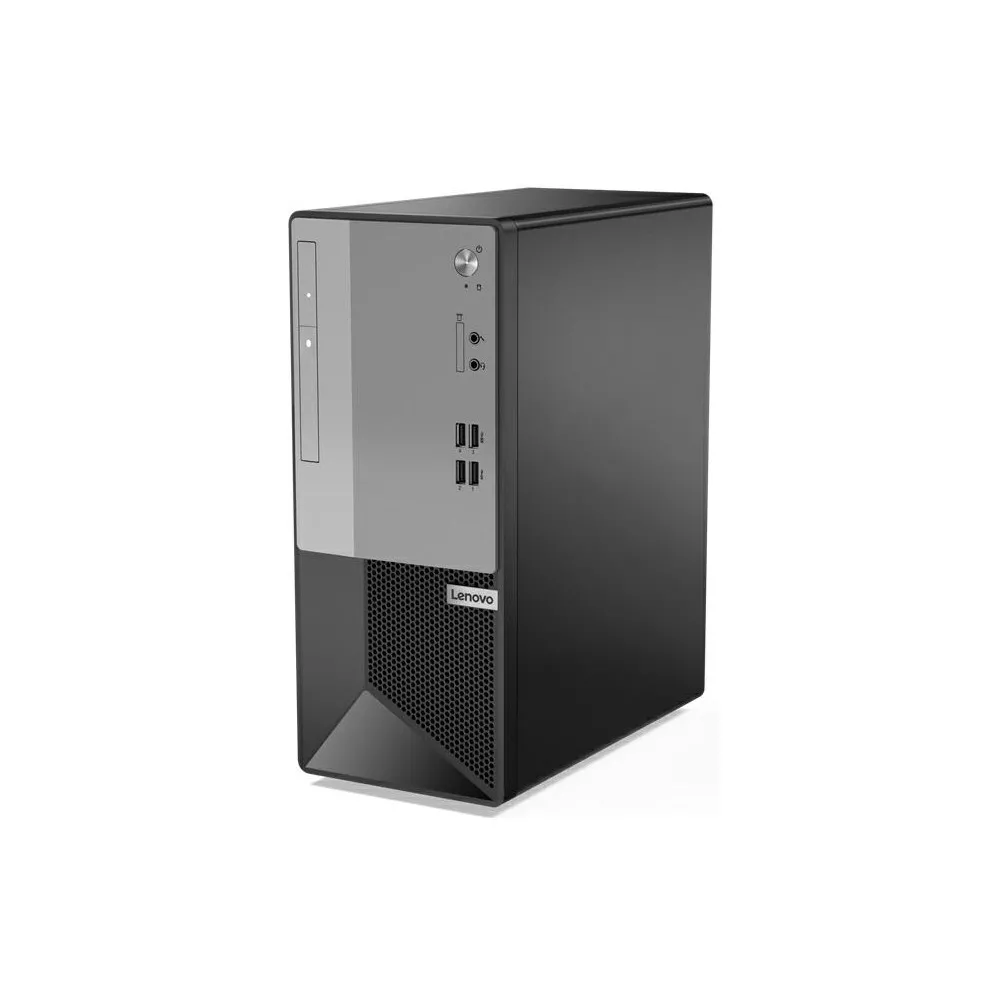 Sistem Desktop PC Lenovo V55t-13ACN, Turn, AMD Ryzen 3 5300G, 8GB/256GB, AMD Radeon Graphics, Fără SO