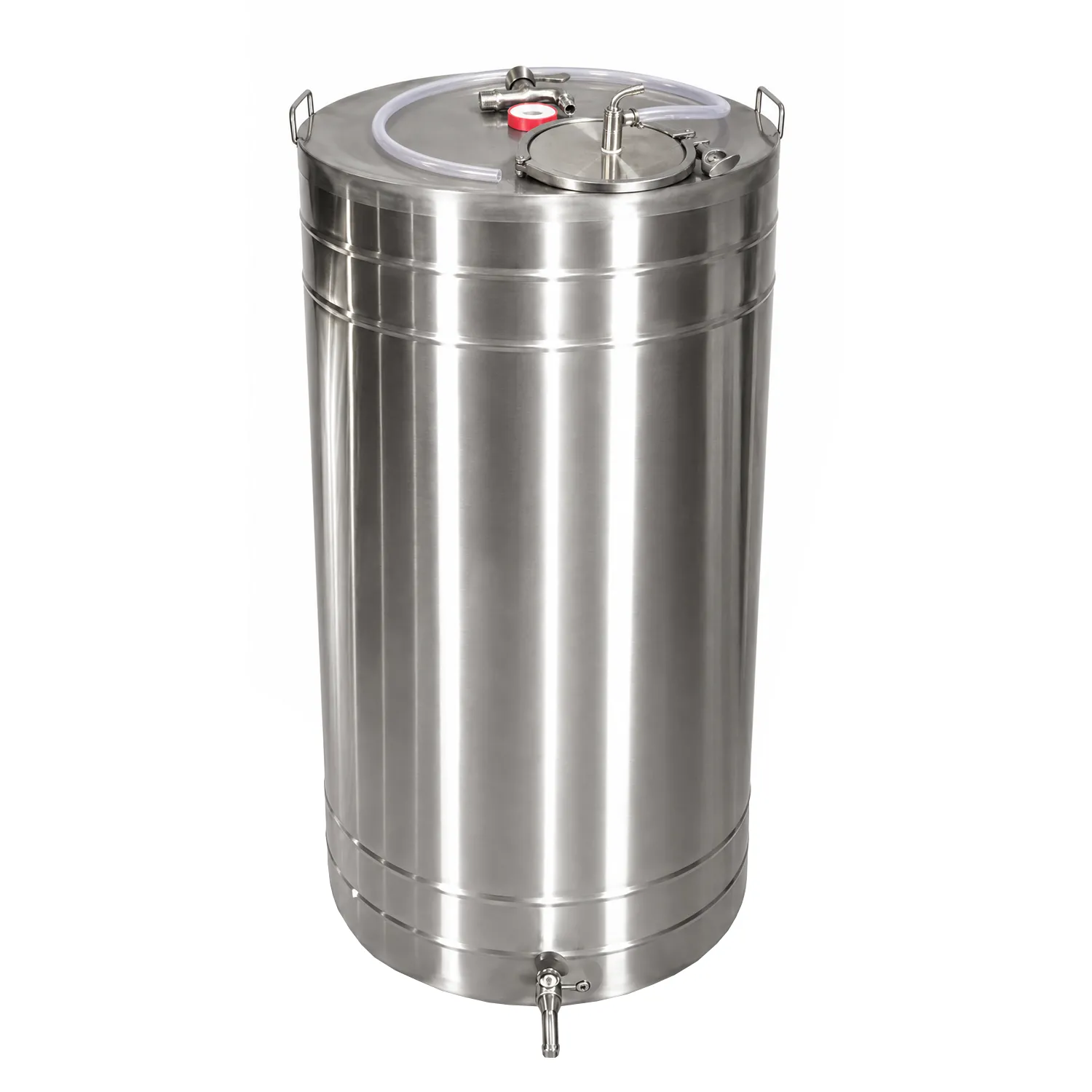 Butoi pentru vin din Inox cu aerator 300 L