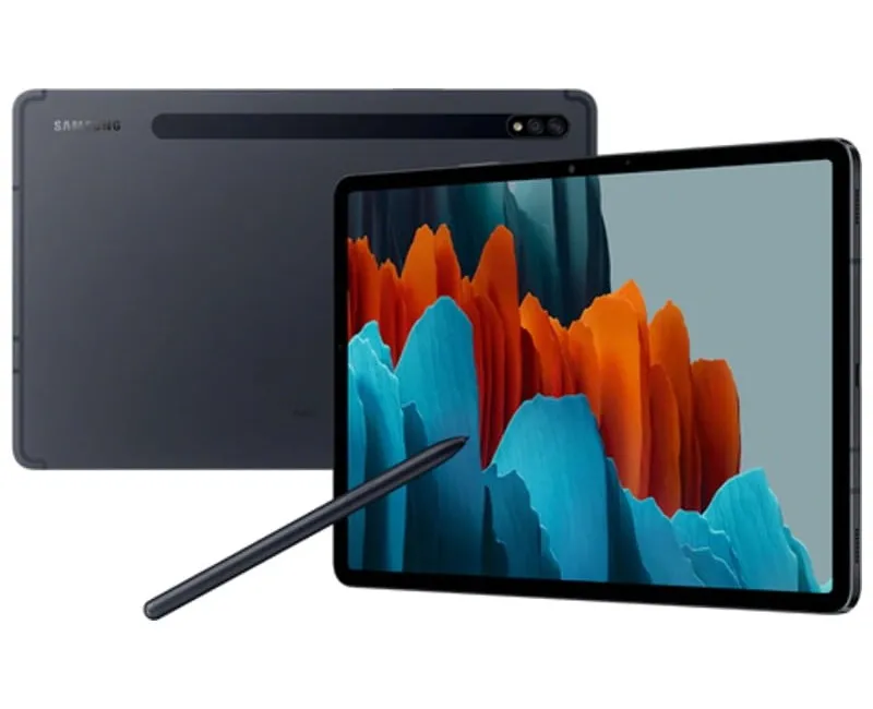 Tabletă Samsung Galaxy Tab S7, 5G, 6GB/128GB, Negru