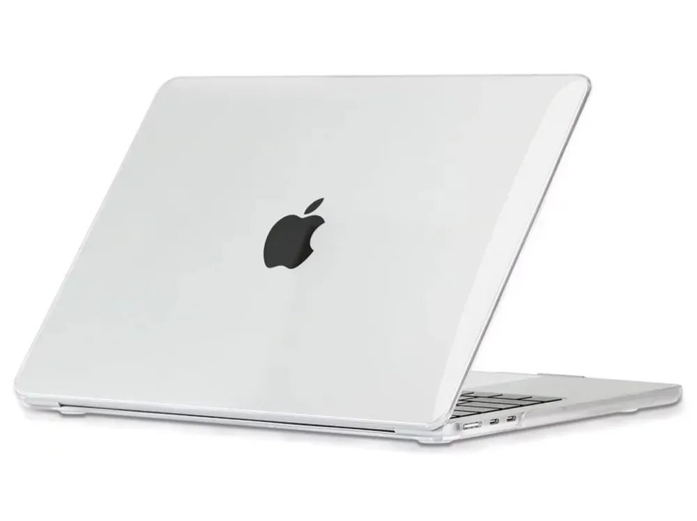 Husă pentru laptop Tech Protect Smartshell Macbook Air 13 (2022), 13.6