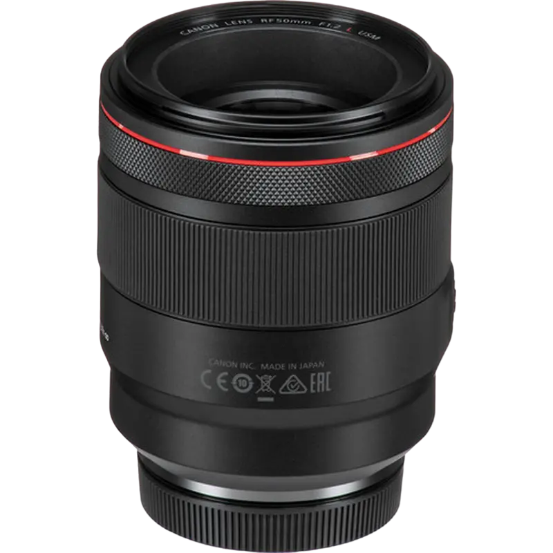 Obiectiv foto Canon RF 50mm f/1.2L USM