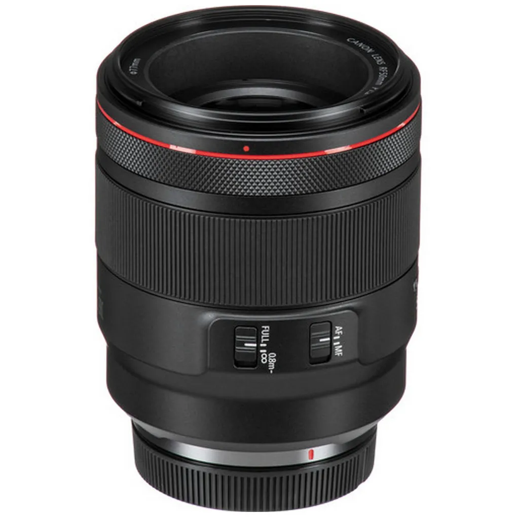 Obiectiv foto Canon RF 50mm f/1.2L USM
