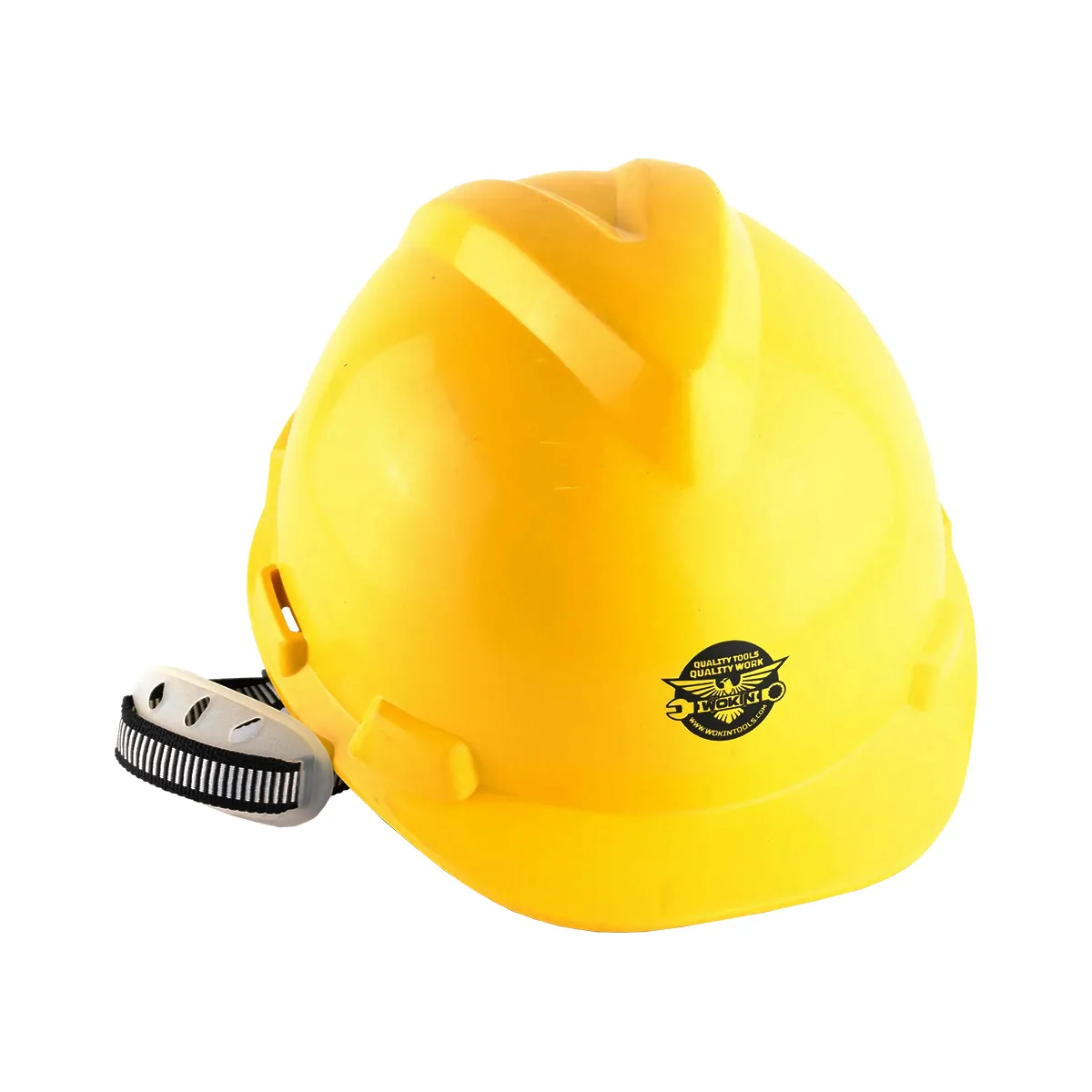 Casca de protectie Wokin (Galbena)