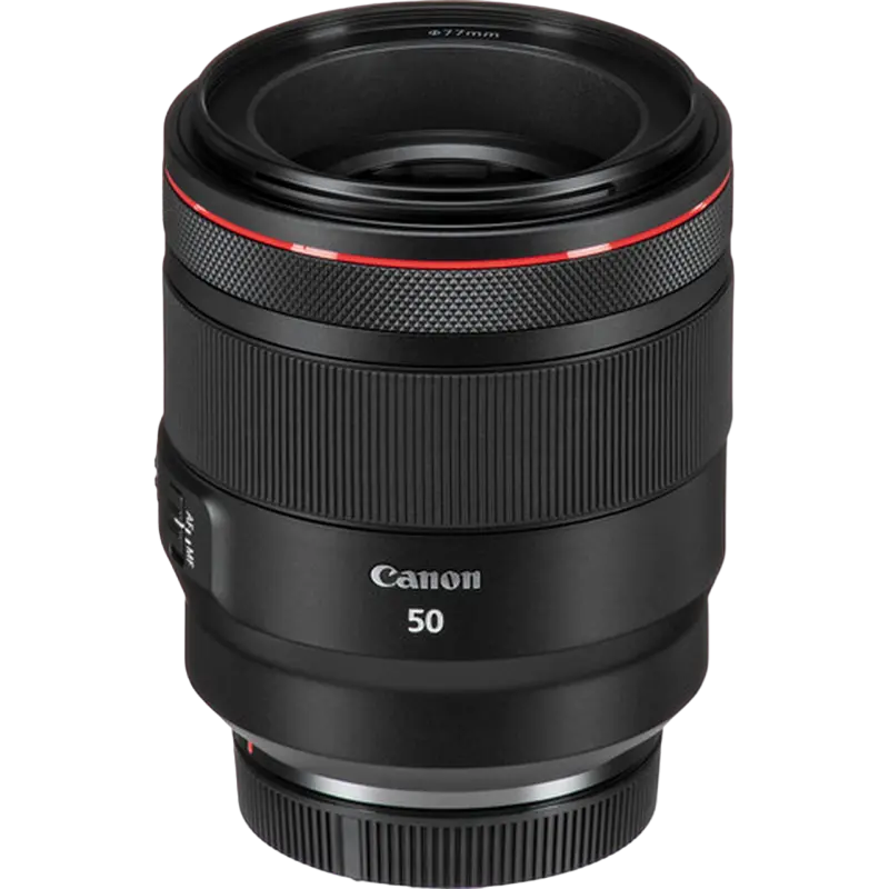 Obiectiv foto Canon RF 50mm f/1.2L USM