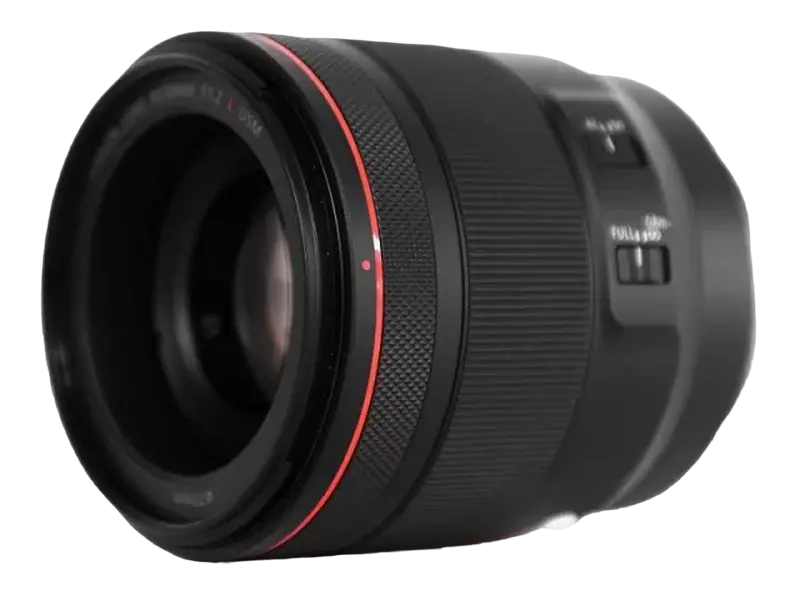 Obiectiv foto Canon RF 50mm f/1.2L USM