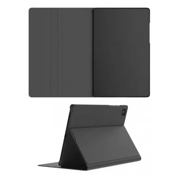Чехол для планшета Samsung Tab A7 Book Cover, 10,4", Полиуретан, Серый