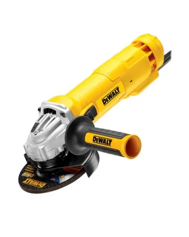 Углошлифовальная машина DWE4217-QS