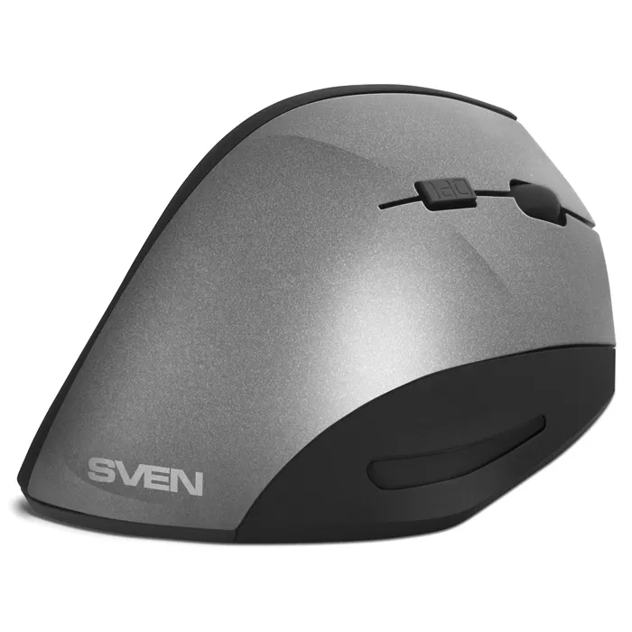 Mouse Wireless SVEN RX-580SW, Gri