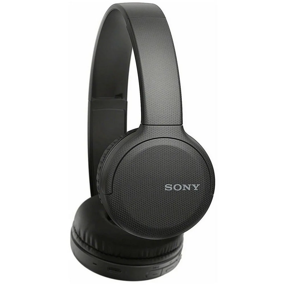 Наушники SONY WH-CH510, Чёрный