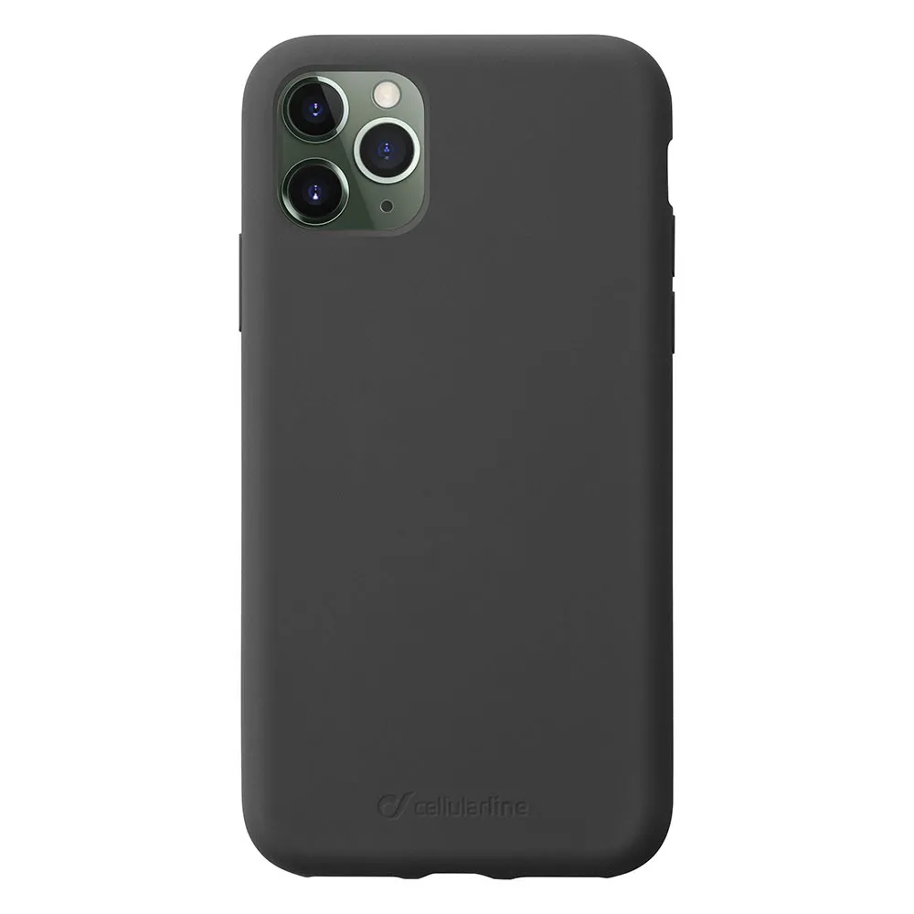 Husă Cellularline Sensation - iPhone 11 Pro, Black