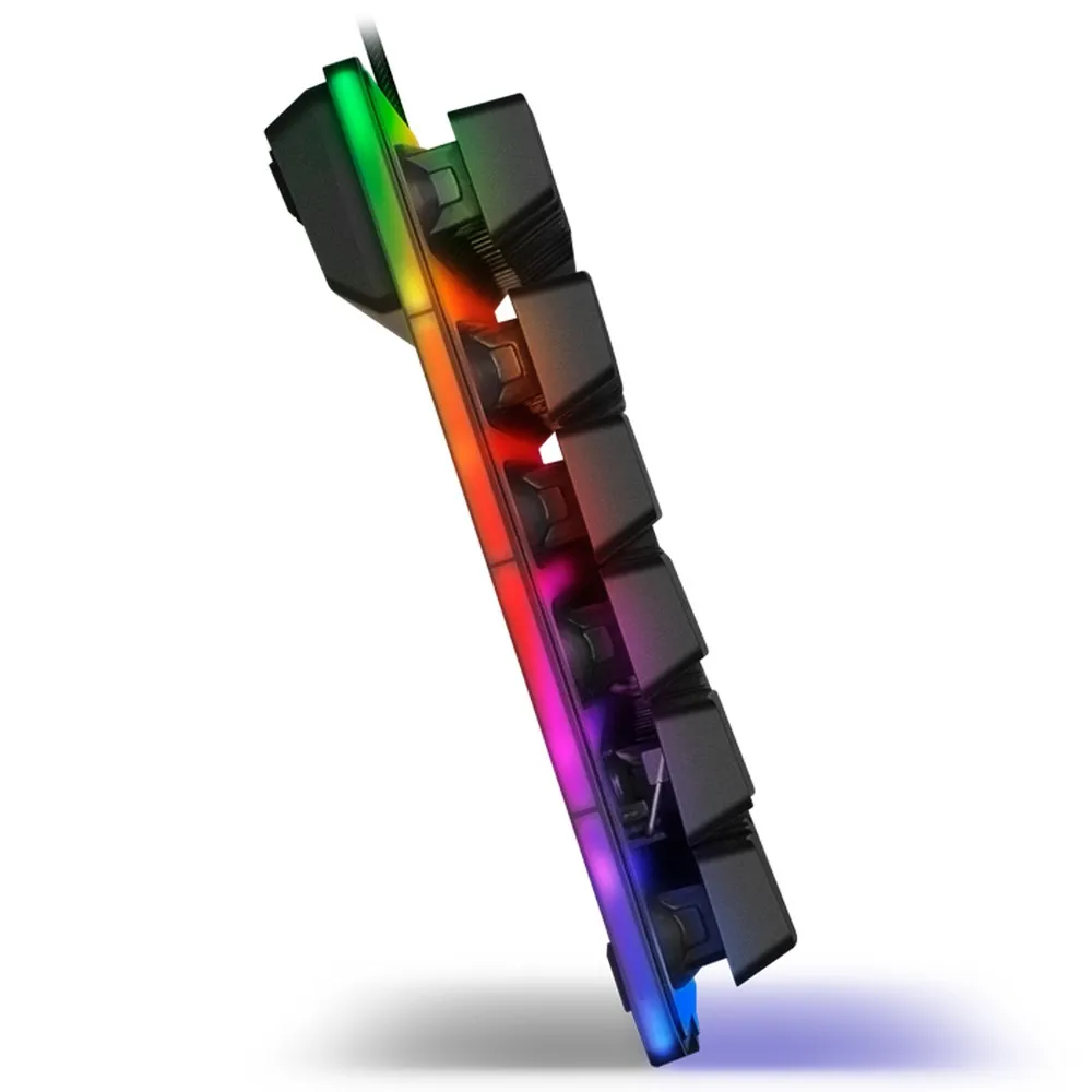 Tastatură SVEN KB-G8500, Cu fir, Negru