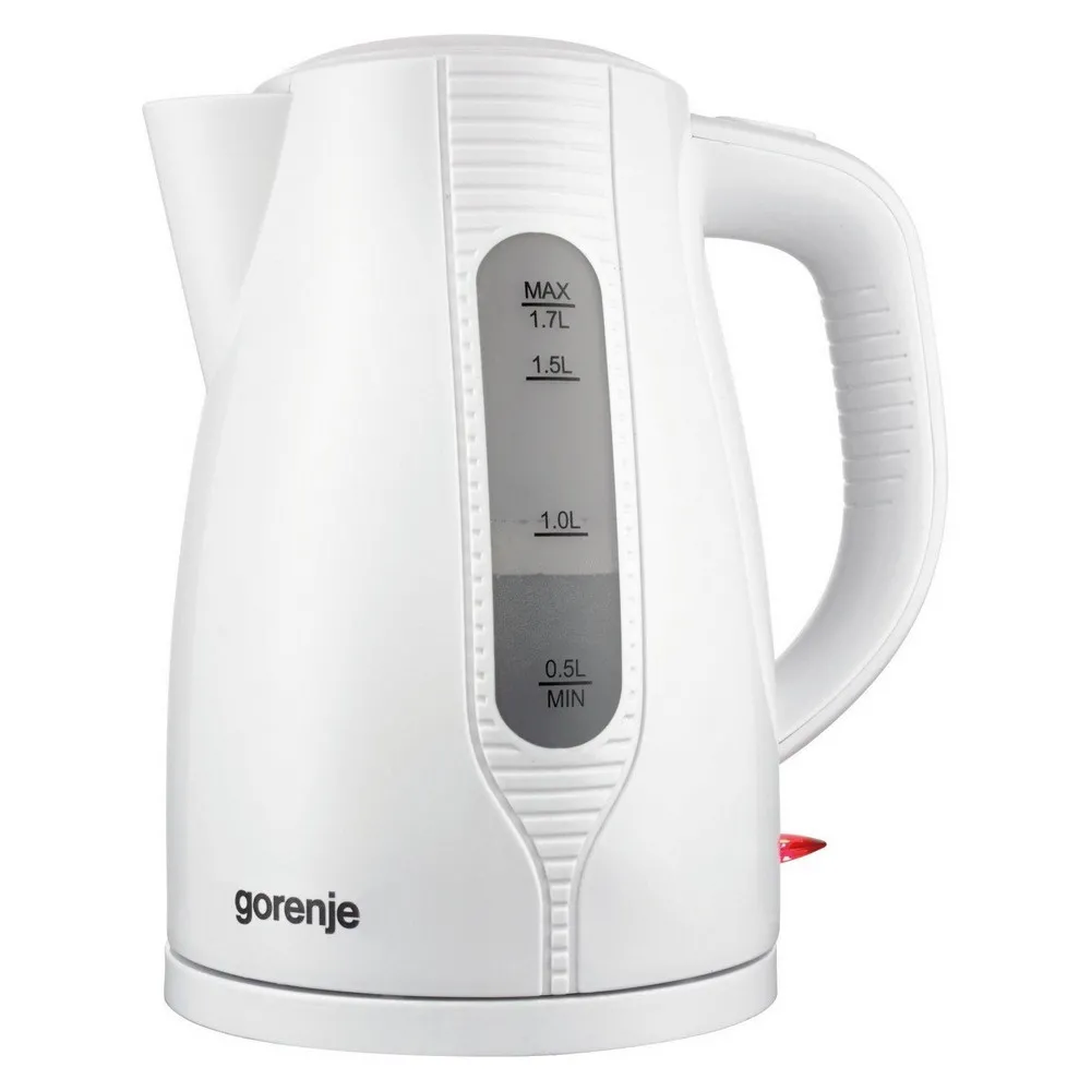 Fierbător electric Gorenje K17WII, Alb