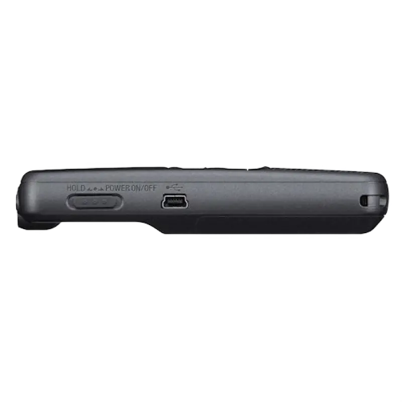 Цифровой диктофон SONY ICD-PX240, 4GB Simple PC Link, MP3, 2 AAA