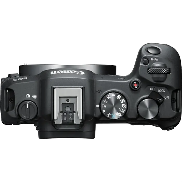 Aparat Foto Mirrorless Canon EOS R8 Boby, Negru