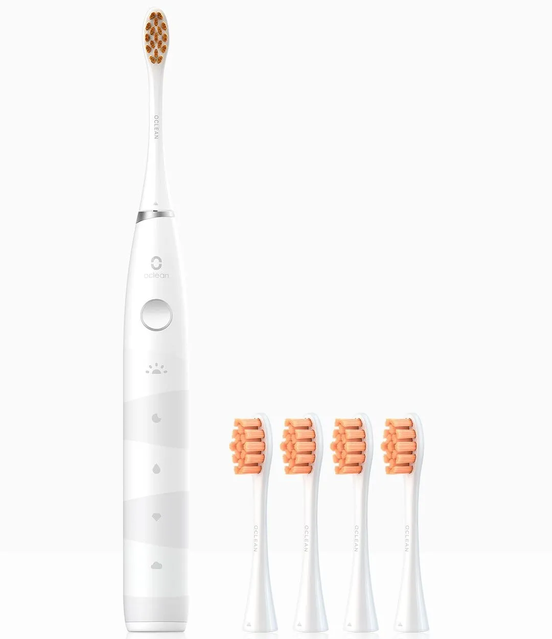 Звуковая зубная щетка Xiaomi Flow, Белый