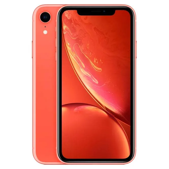 Smartphone Apple iPhone XR, 3GB/64GB, Coral