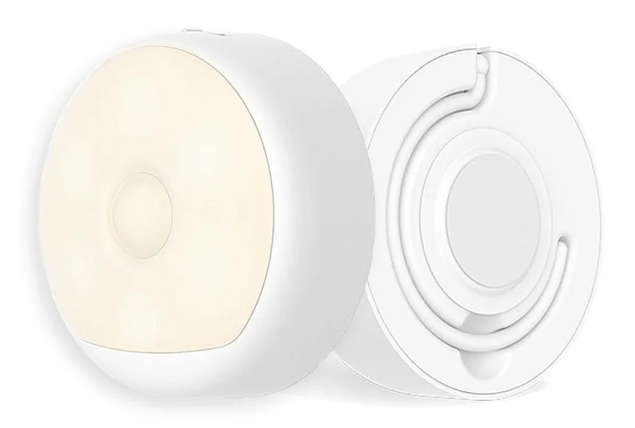 Lampă de noapte Xiaomi Yeelight Rechargeable Night Light, Alb