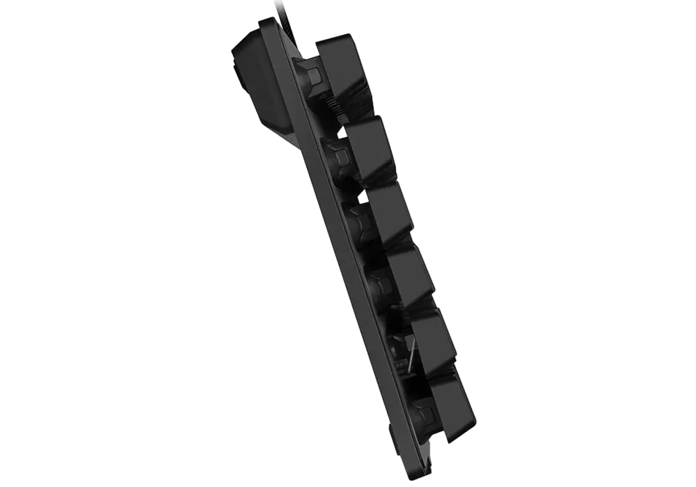 Tastatură SVEN KB-G8500, Cu fir, Negru