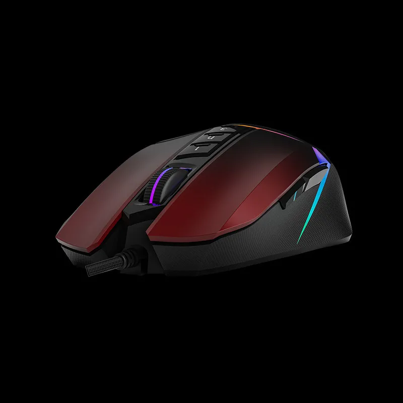 Игровая мышь Bloody W70 Max, Чёрный