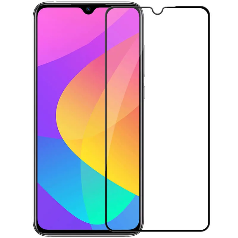 Nillkin Xiaomi Mi9 Lite/CC9, Tempered Glass,Transparent