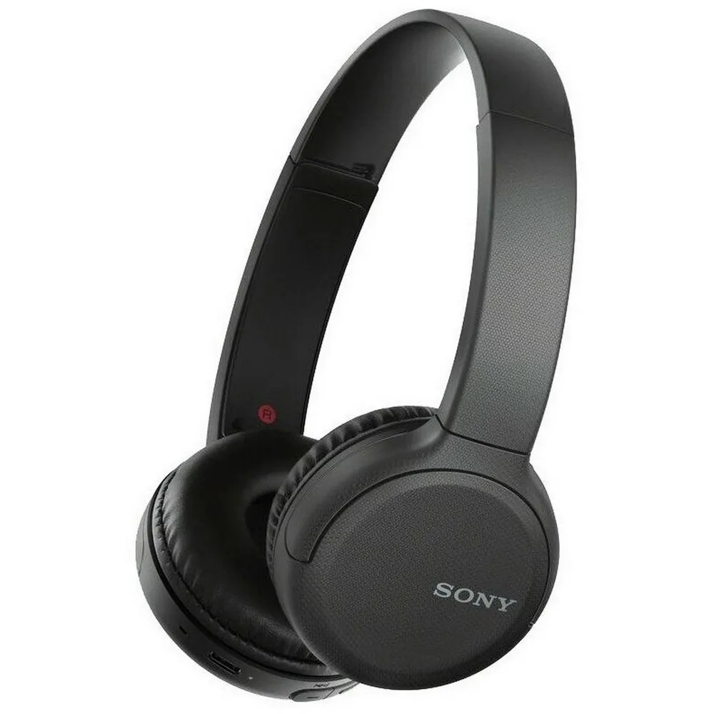 Наушники SONY WH-CH510, Чёрный