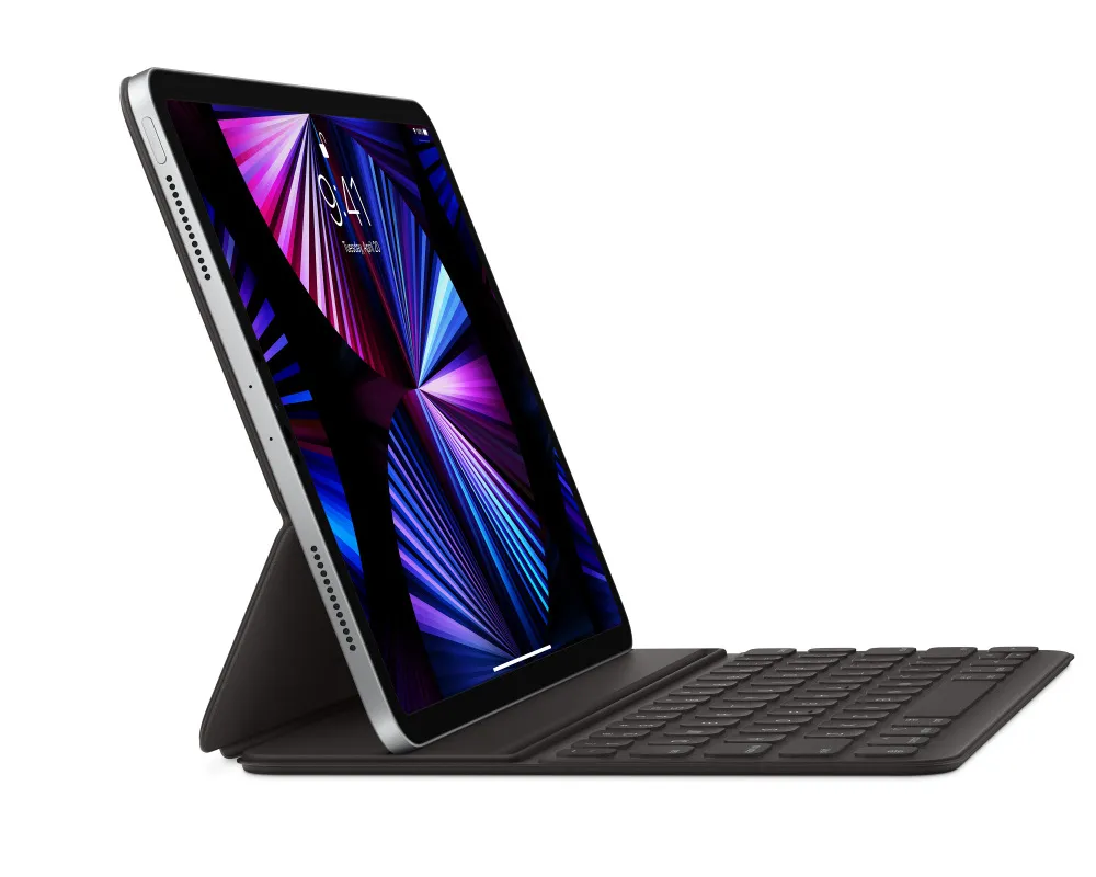 Husă pentru tabletă Apple Smart Keyboard for iPad Pro 2nd/3rd gen, 11", Negru