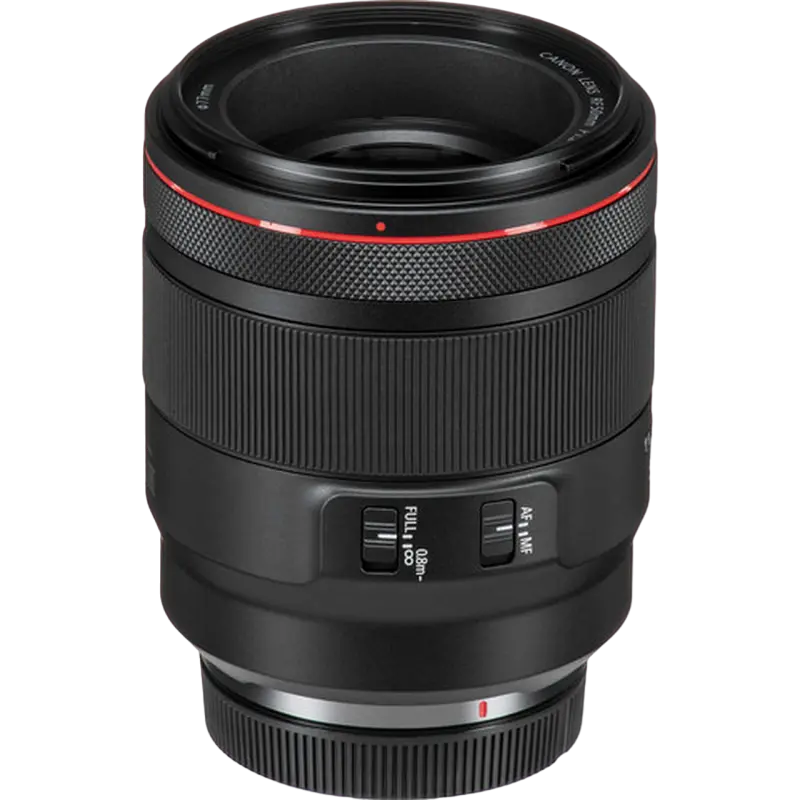 Obiectiv foto Canon RF 50mm f/1.2L USM