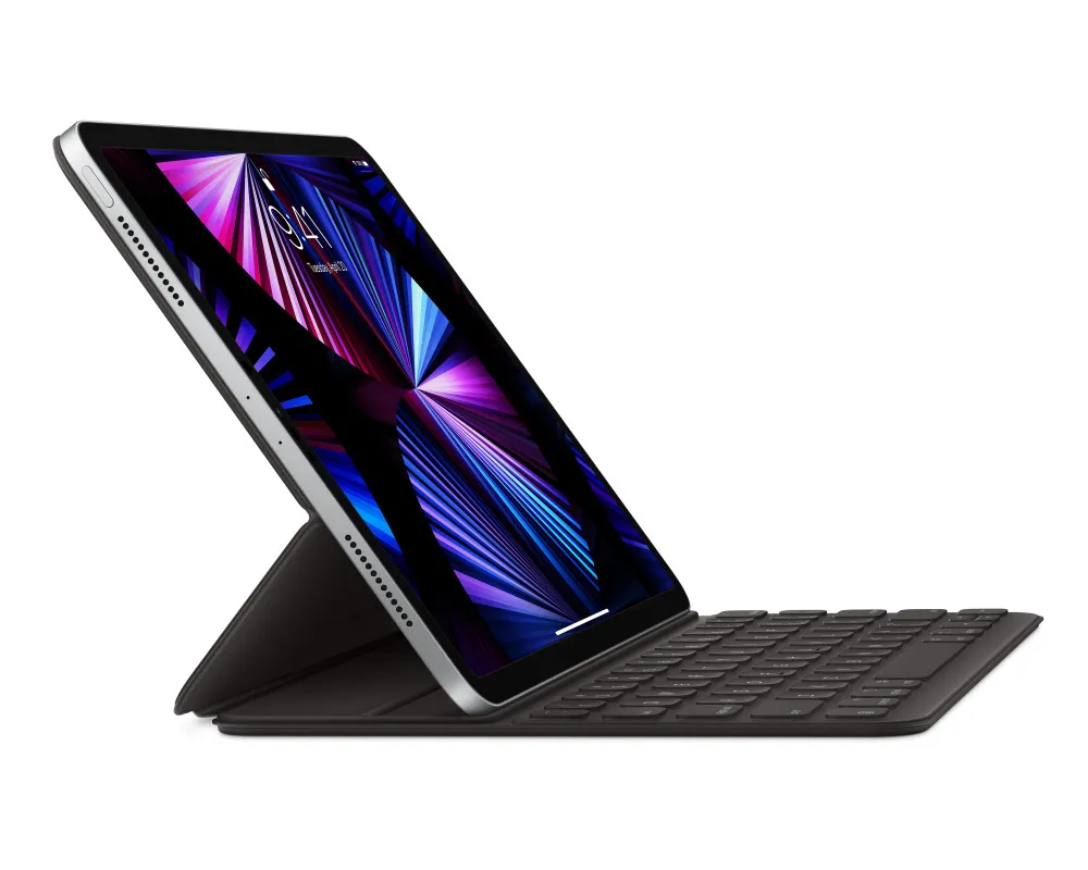 Husă pentru tabletă Apple Smart Keyboard for iPad Pro 2nd/3rd gen, 11", Negru