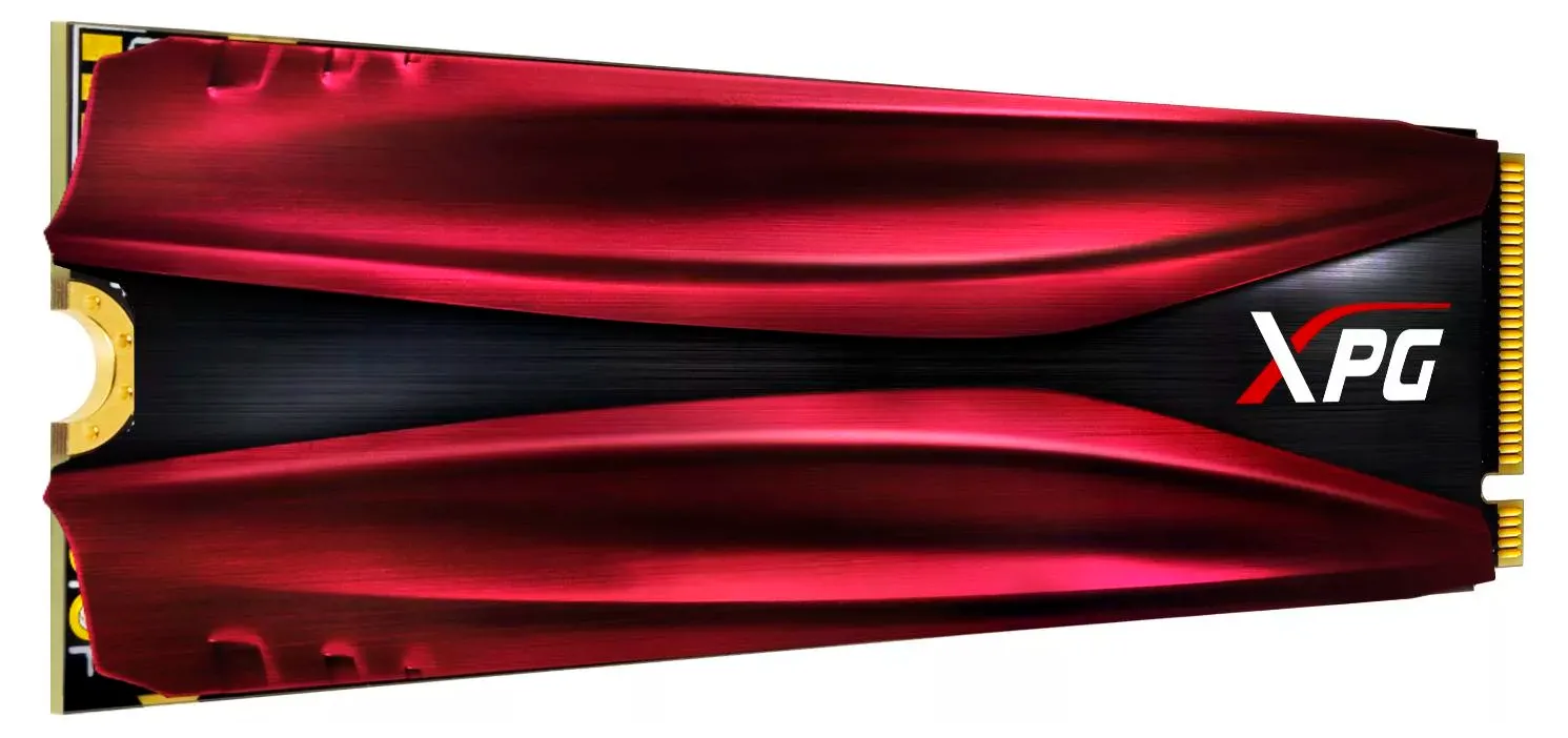 Накопитель SSD ADATA XPG GAMMIX S11 Pro, 256Гб, AGAMMIXS11P-256GT-C