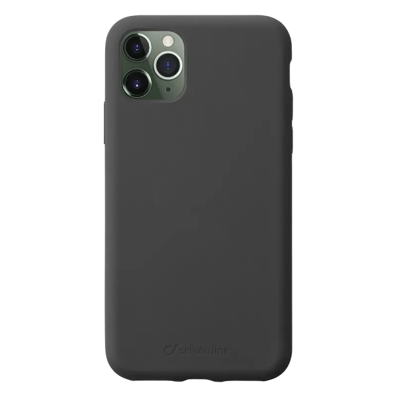Husă Cellularline Sensation - iPhone 11 Pro, Black