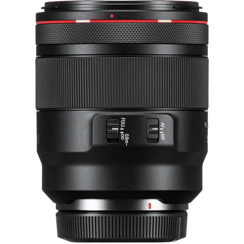Obiectiv foto Canon RF 50mm f/1.2L USM