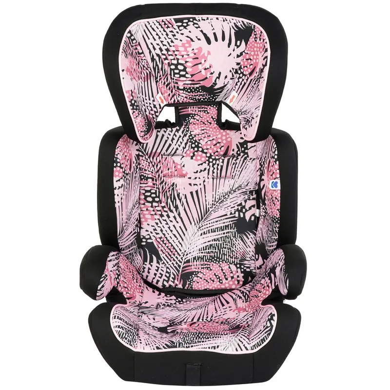 Scaun auto Kikka Boo Joyride, Grupa 1/2/3 (9-36 kg), Roz