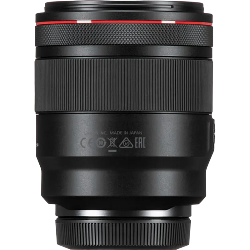 Obiectiv foto Canon RF 50mm f/1.2L USM