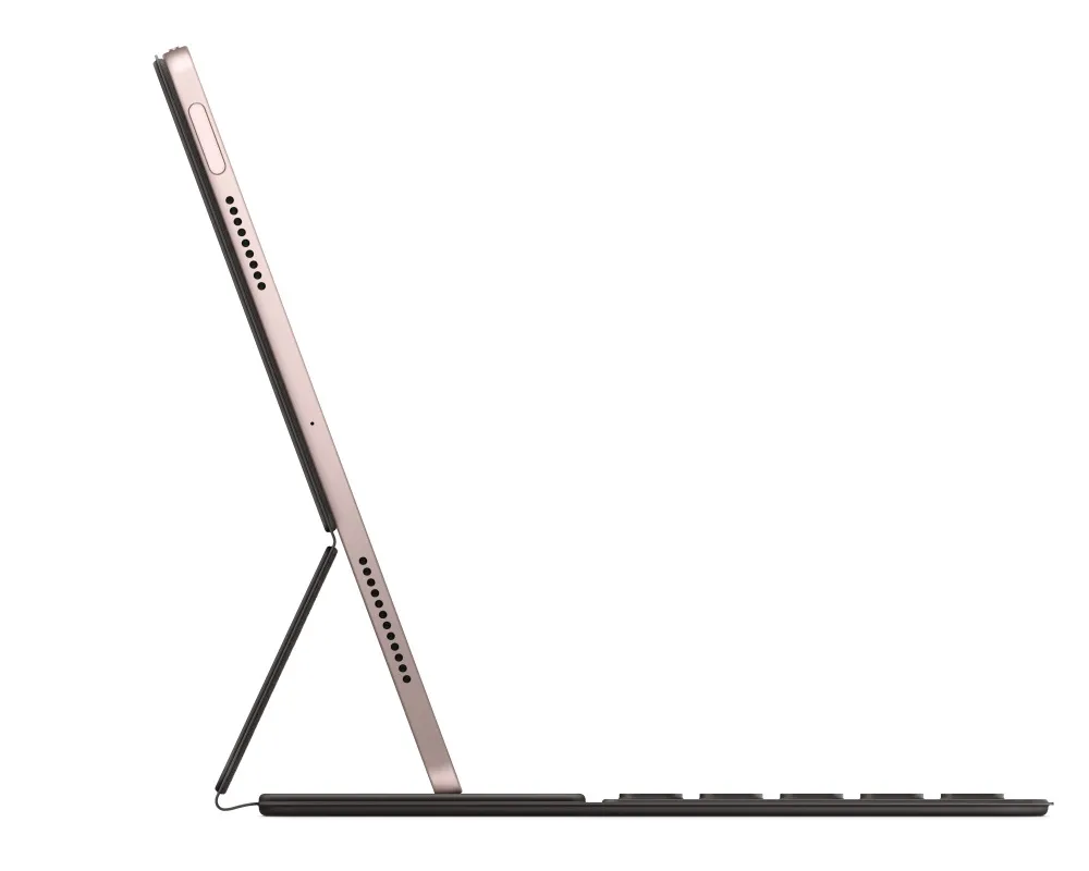 Husă pentru tabletă Apple Smart Keyboard for iPad Pro 2nd/3rd gen, 11", Negru