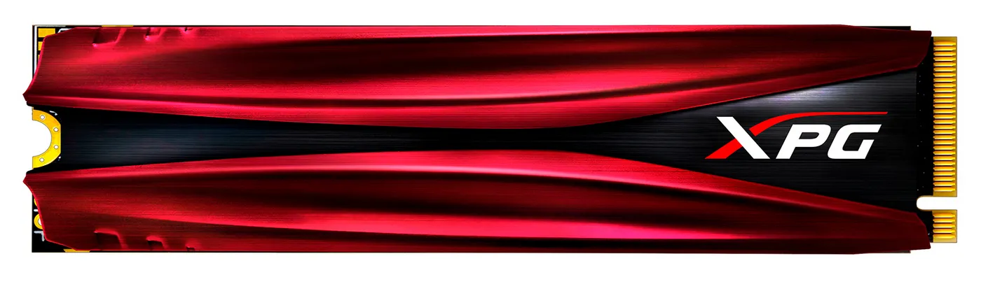 Накопитель SSD ADATA XPG GAMMIX S11 Pro, 256Гб, AGAMMIXS11P-256GT-C