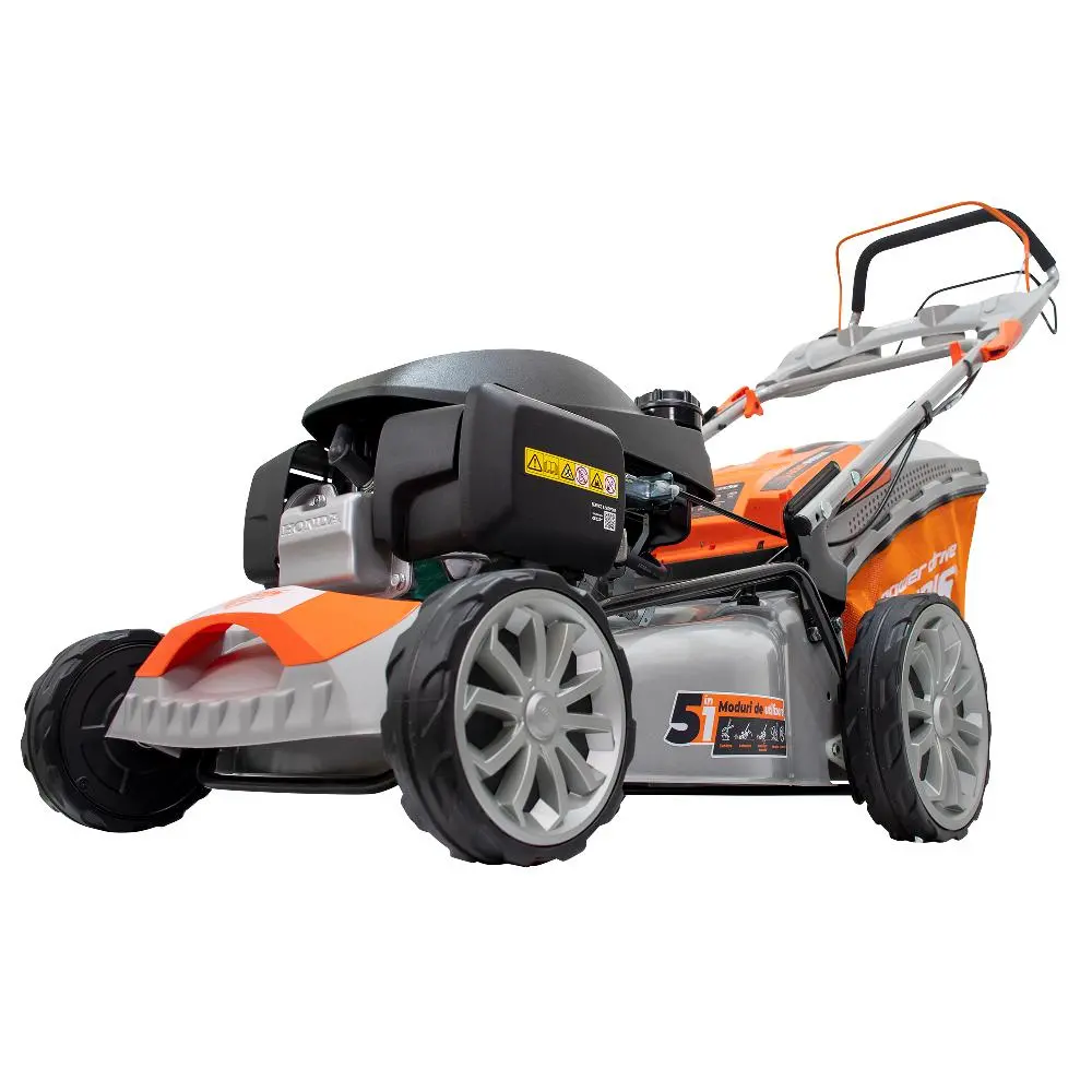 Masina de tuns gazon RURIS RX355S