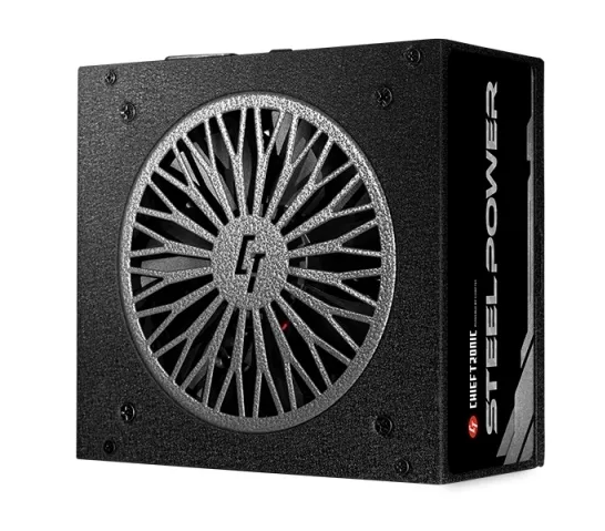 Блок питания для компьютеров Chieftec BDK-750FC, 750Вт, ATX, Полностью модульный