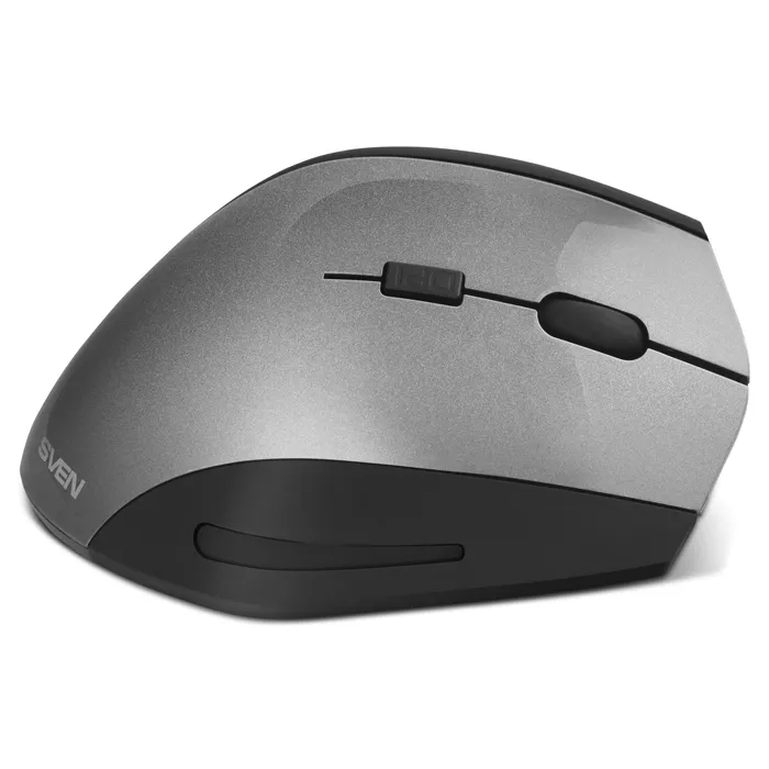 Mouse Wireless SVEN RX-580SW, Gri