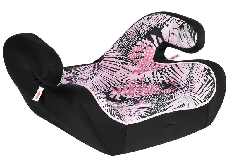 Scaun auto Kikka Boo Joyride, Grupa 1/2/3 (9-36 kg), Roz