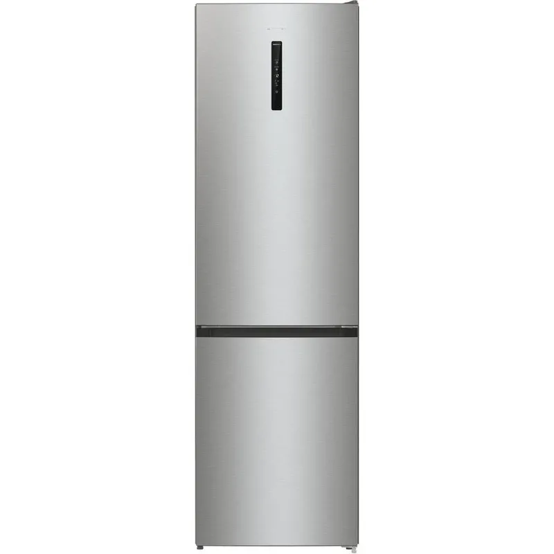 Frigider Gorenje NRK 6202 AXL4, Argintiu